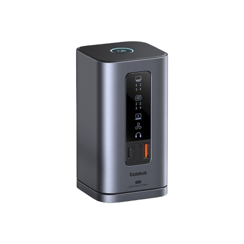 Baseus Spacemate 11-in-1 Docking Station – Expand Your Possibilities