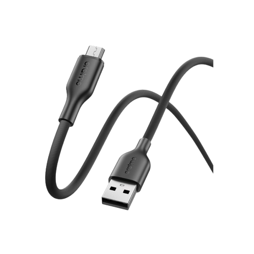 Oraimo RobustLine 2A 1M Micro-USB Cable – 2A ফাস্ট চার্জিং ও টেকসই ডিজাইন