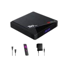 TX9 Pro Smart TV Box – Ultra HD Picture Quality | Android TV Experience